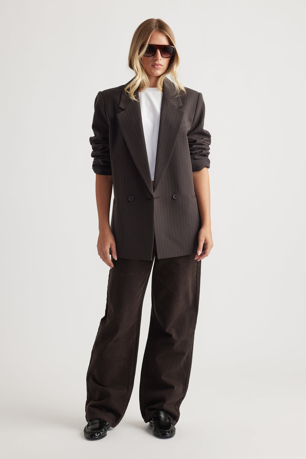 Josie Oversized Tailored Blazer