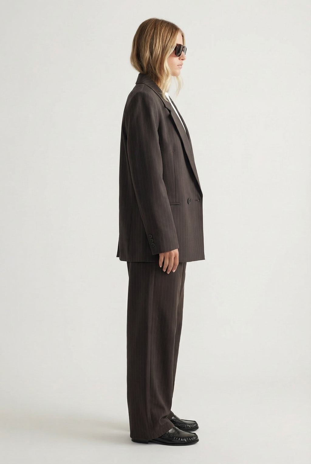 Josie Oversized Tailored Blazer