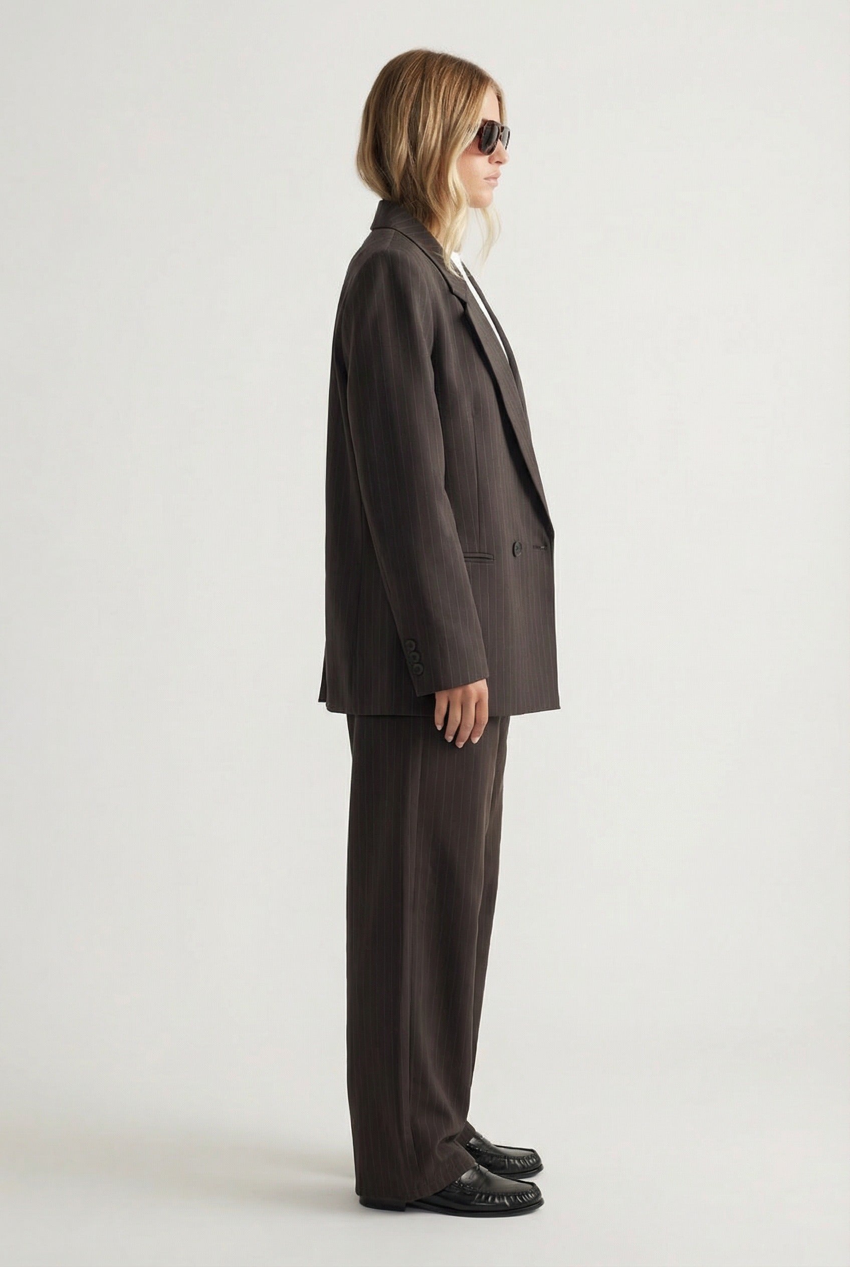 Josie Oversized Tailored Blazer