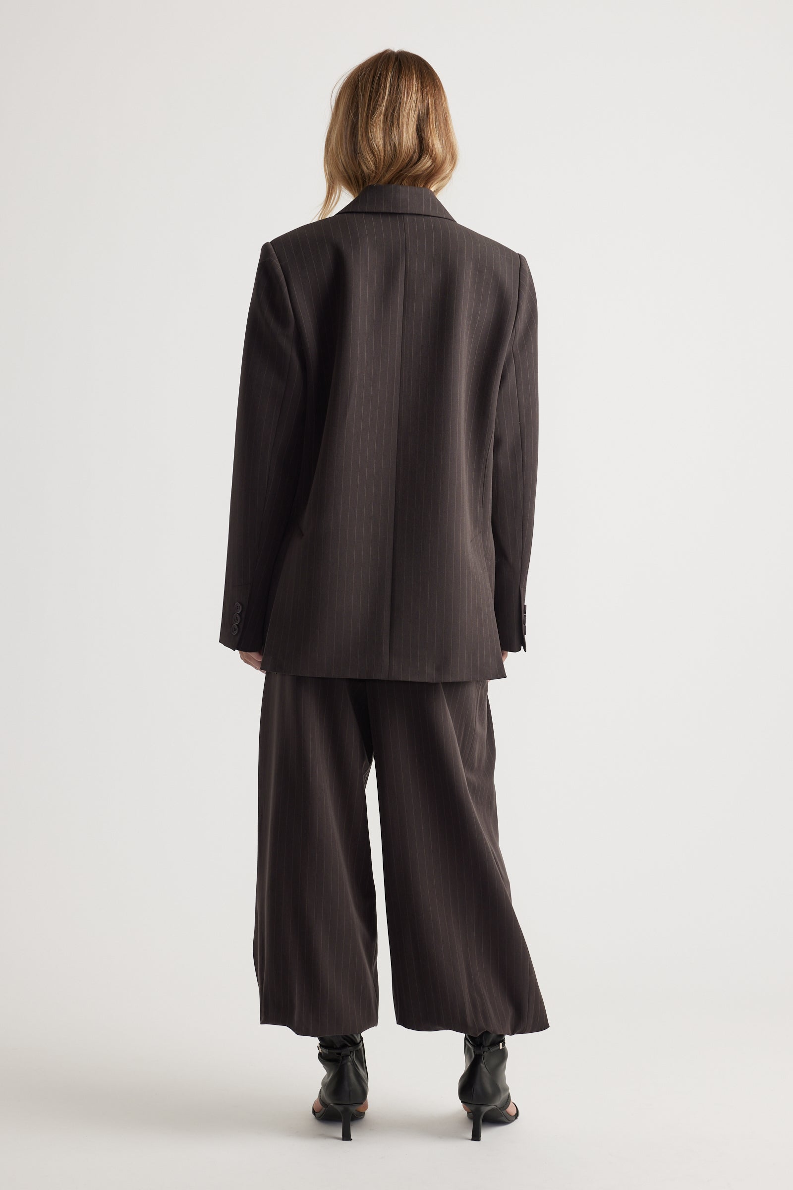 Josie Oversized Tailored Blazer