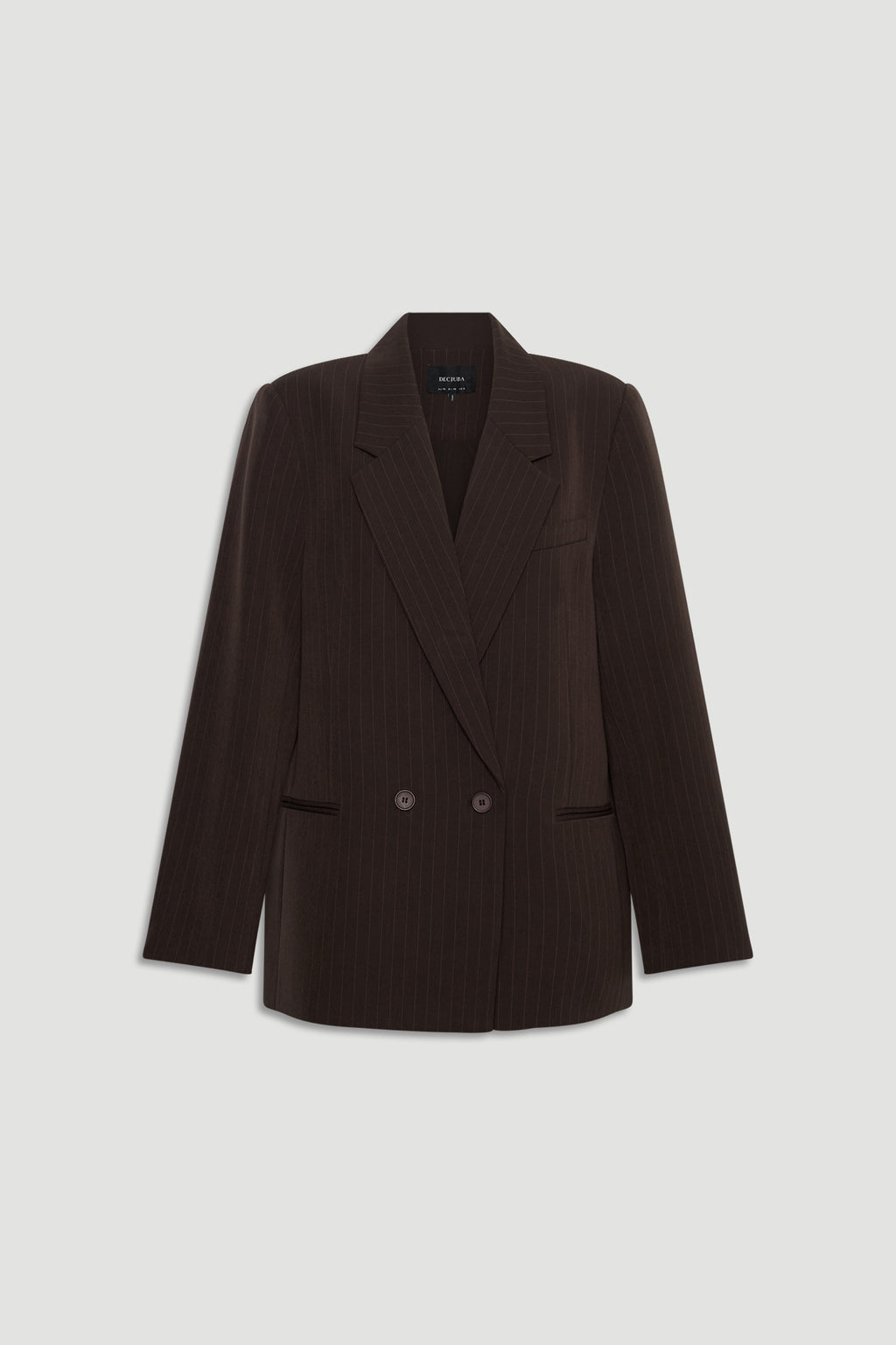 Josie Oversized Tailored Blazer