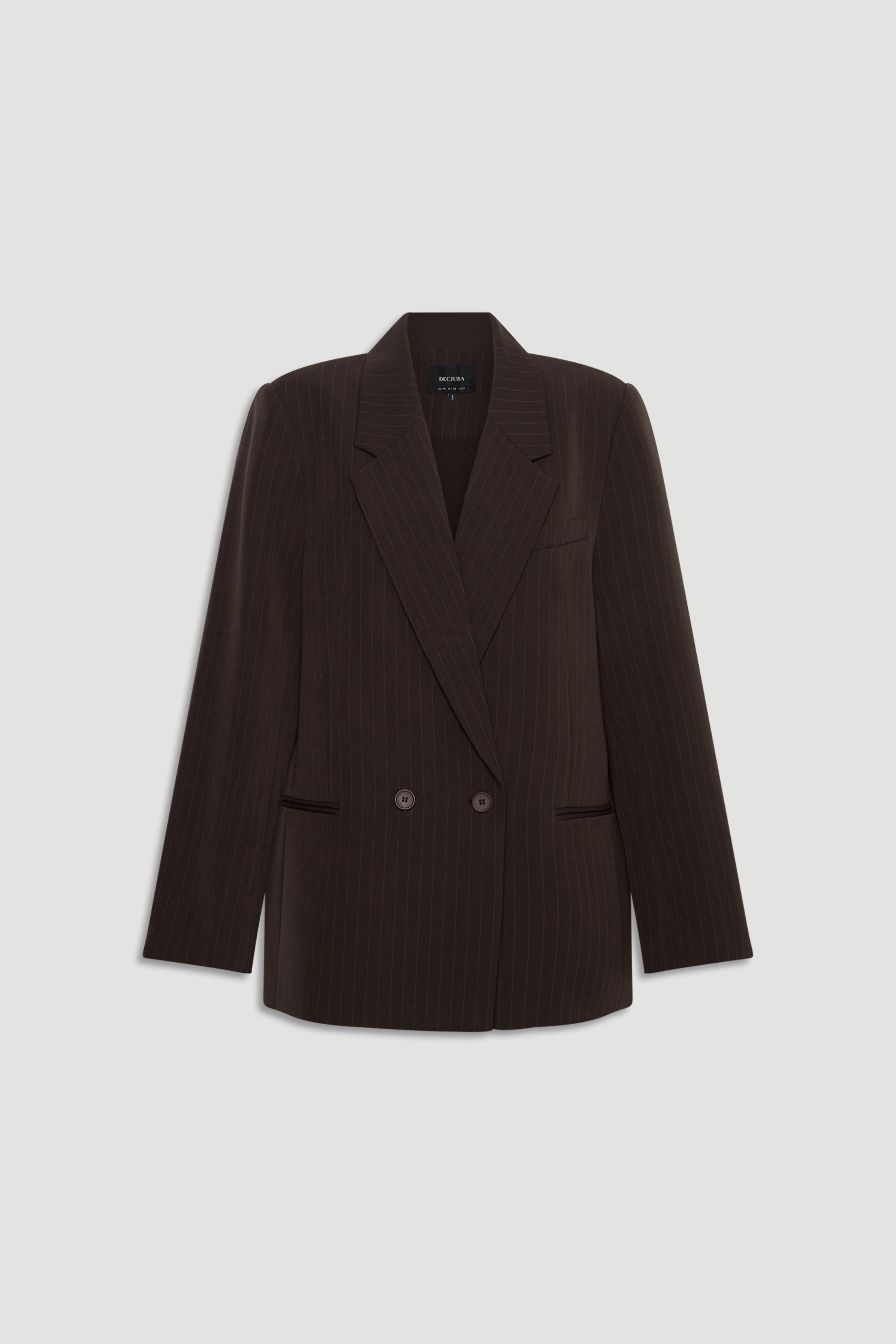 Josie Oversized Tailored Blazer