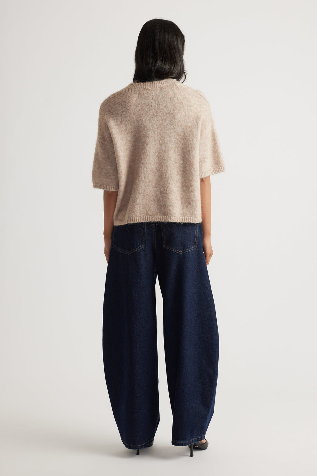 Lola Boxy Knit Cardigan