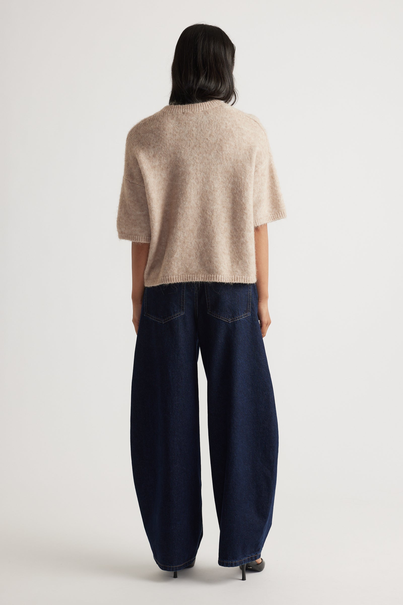 Lola Boxy Knit Cardigan