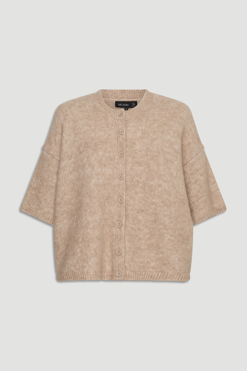 Lola Boxy Knit Cardigan