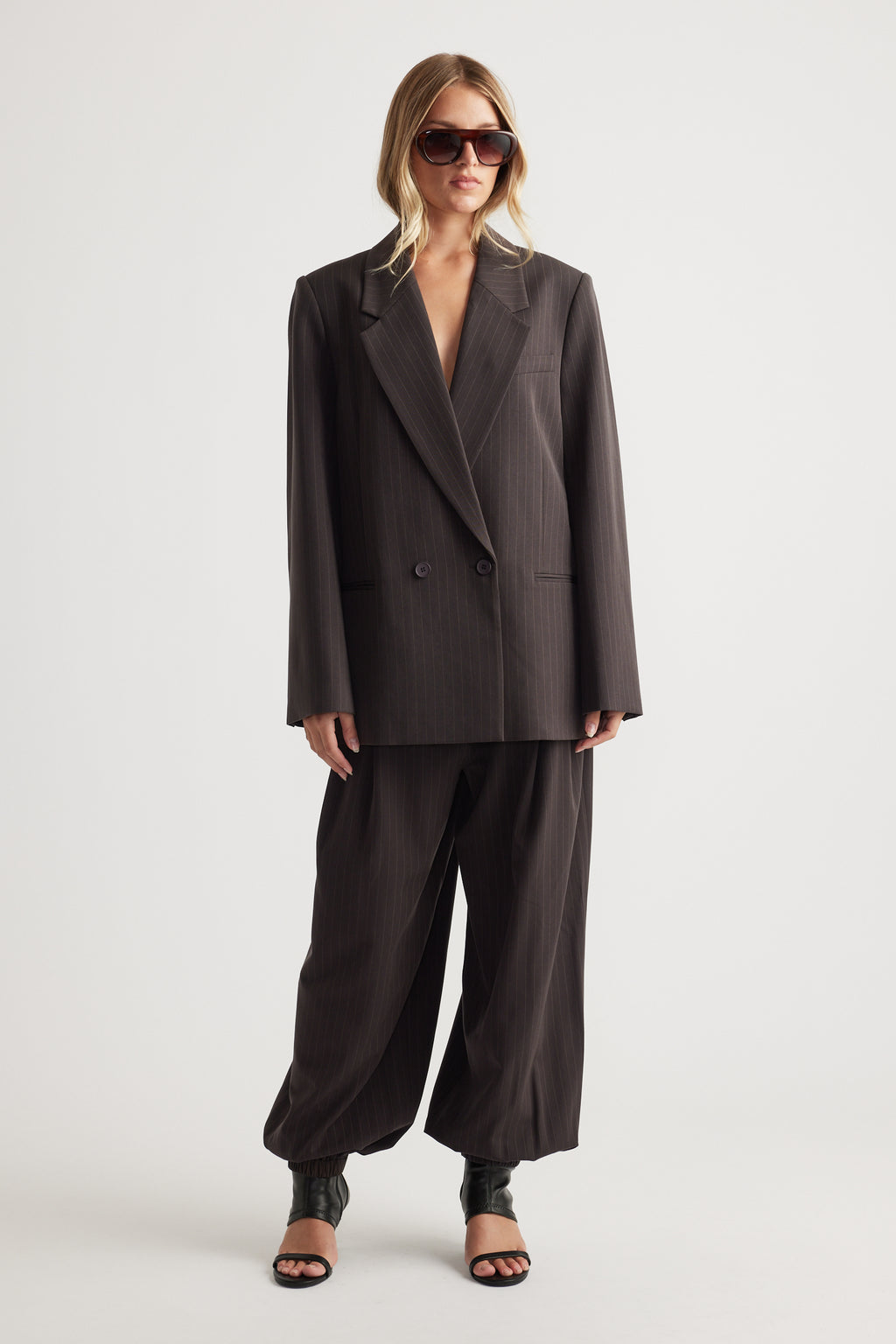 Josie Tailored Balloon Pant