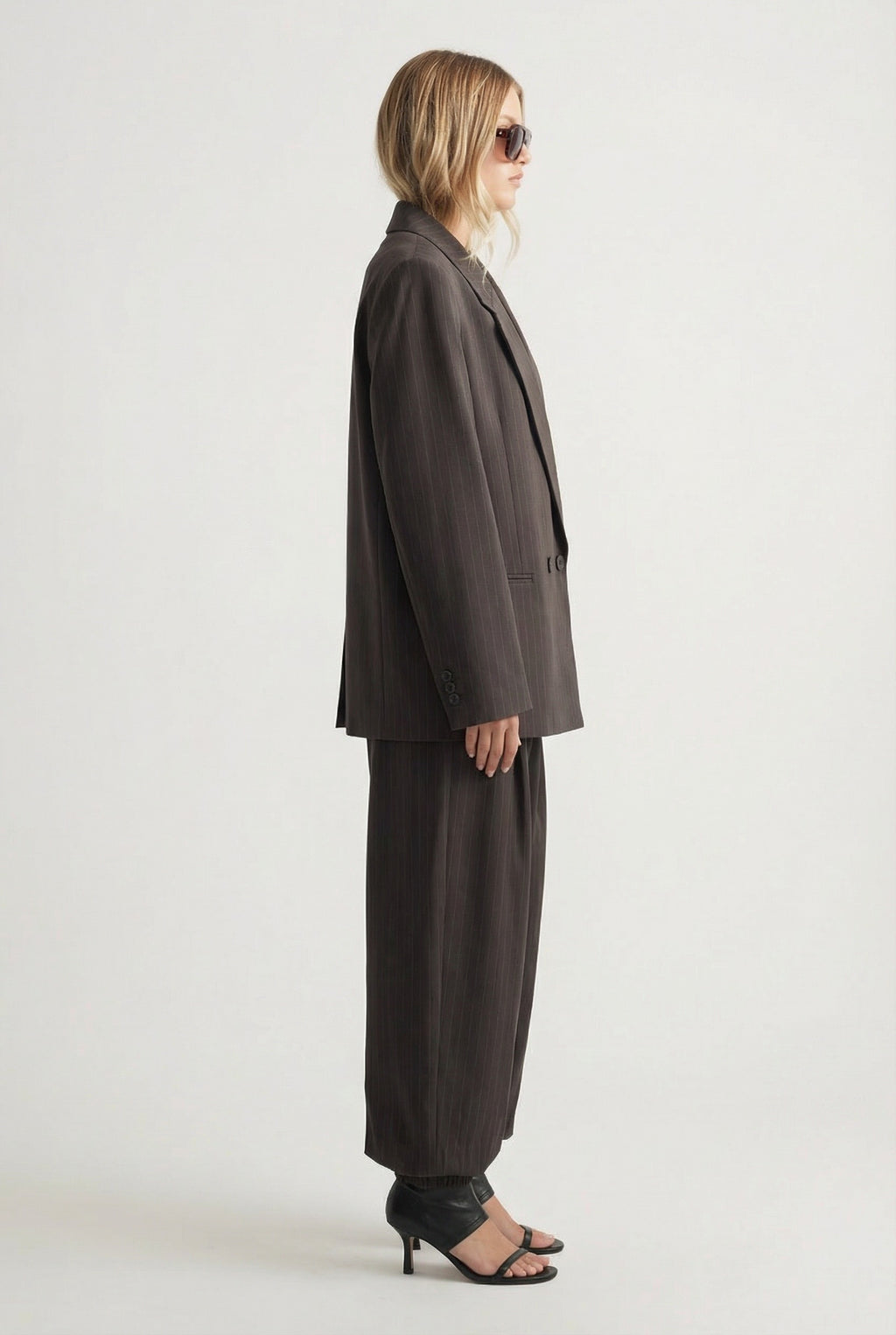 Josie Tailored Balloon Pant