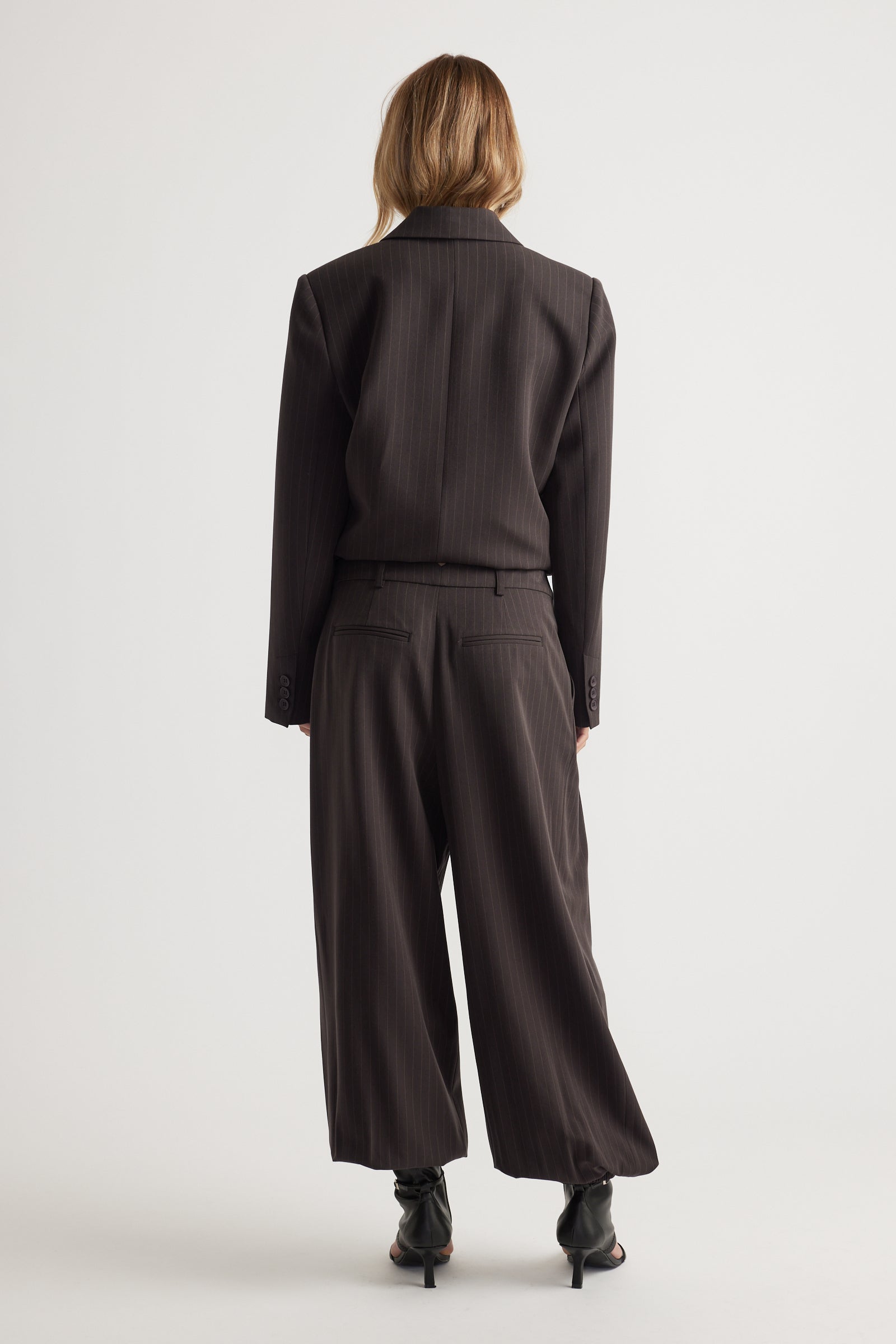 Josie Tailored Balloon Pant