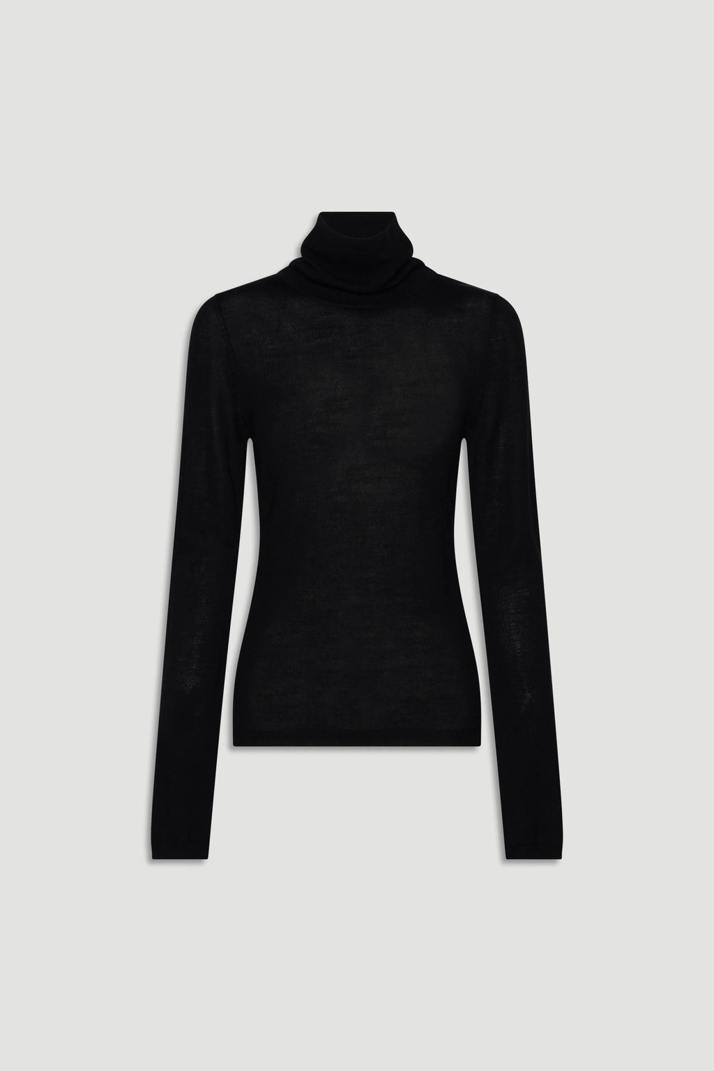 Aya Fine Wool Knit Top