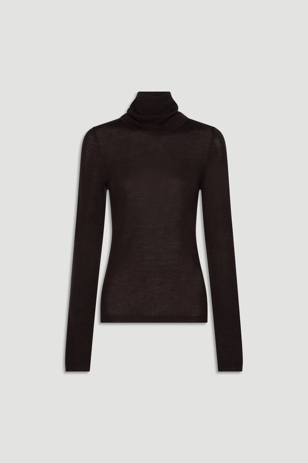 Aya Fine Wool Knit Top