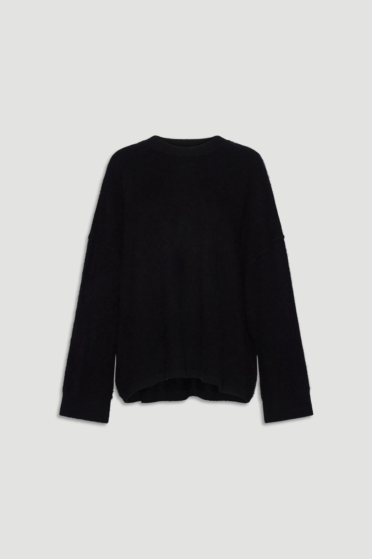 Tess Oversized Wool Knit