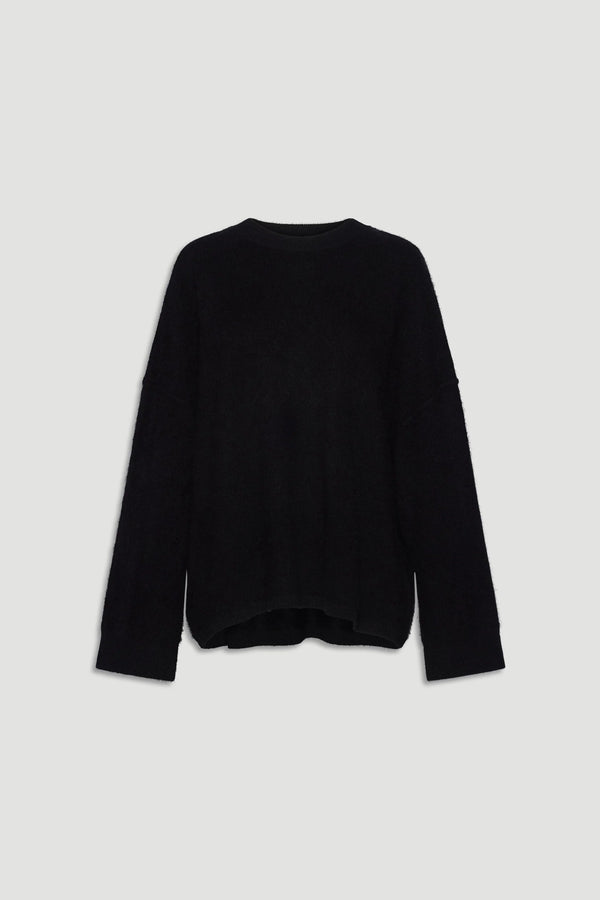 Tess Oversized Wool Knit
