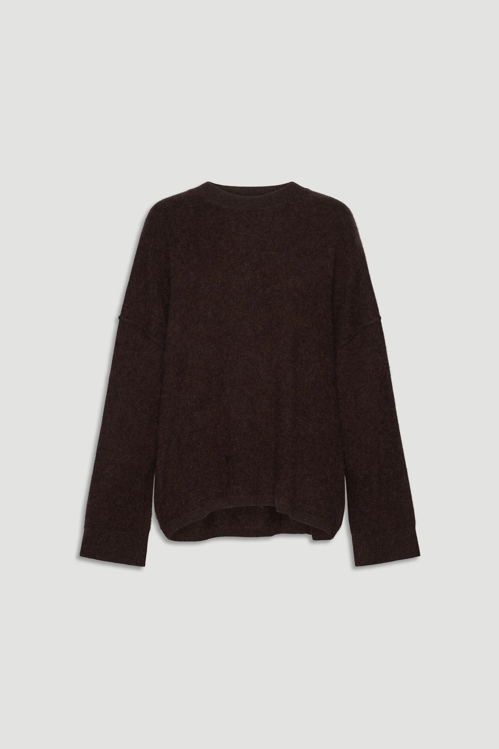 Tess Oversized Wool Knit