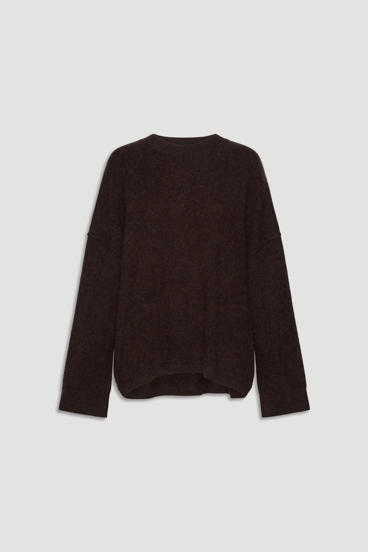 Tess Oversized Wool Knit