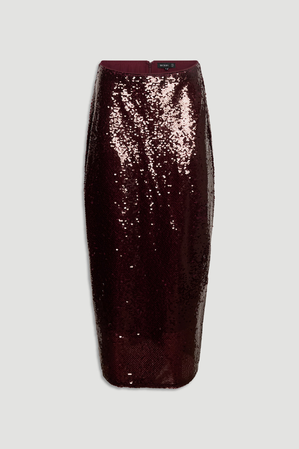 Selena Sequin Maxi Skirt
