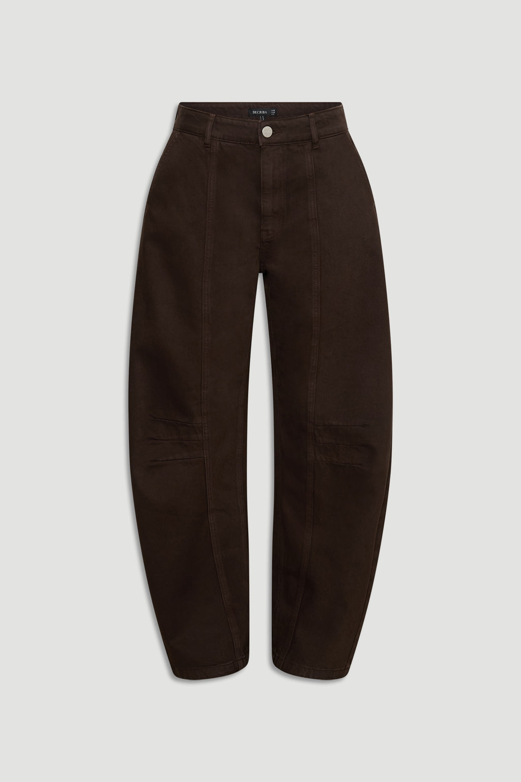 Amaya Barrel Leg Jean