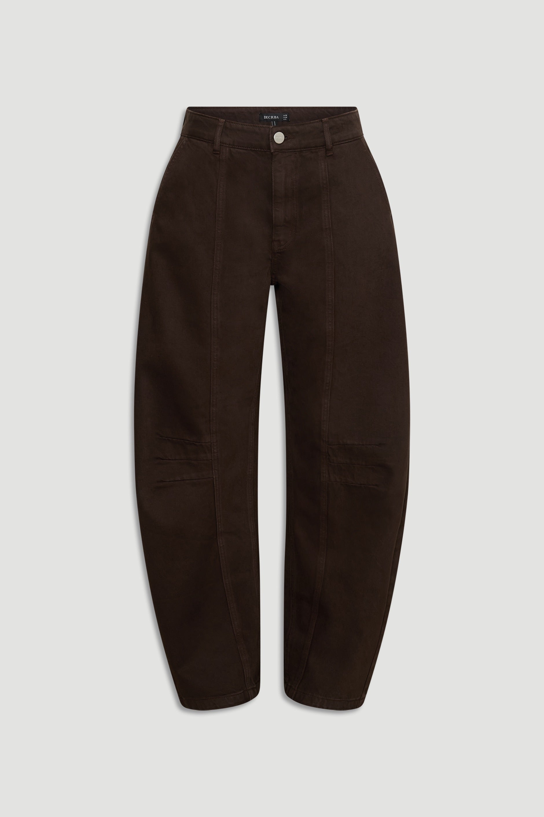 Amaya Barrel Leg Jean