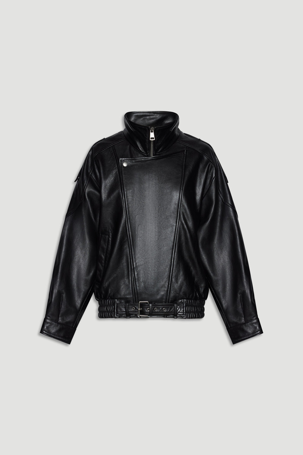 Willow Leather Jacket