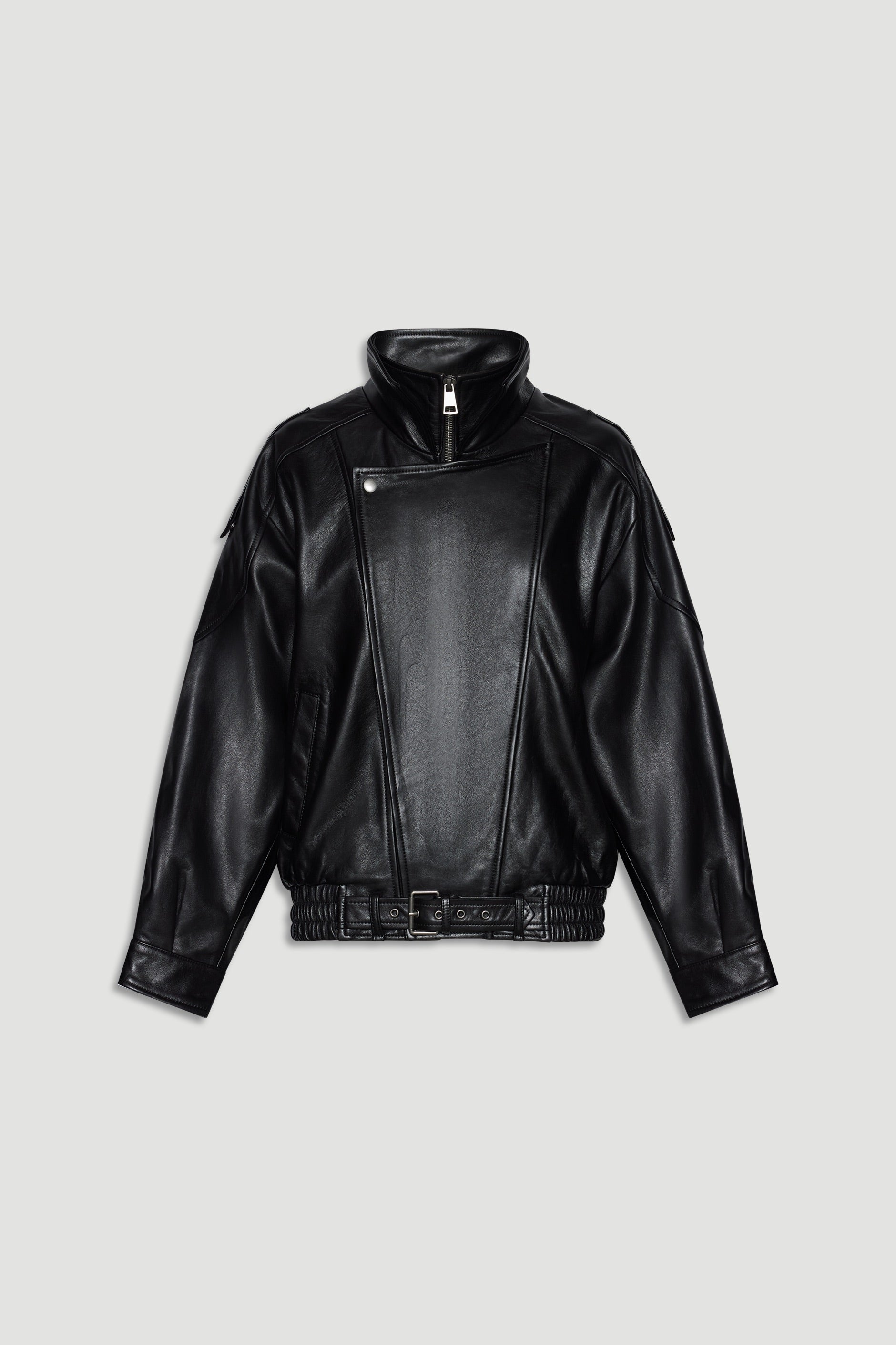 Willow Leather Jacket