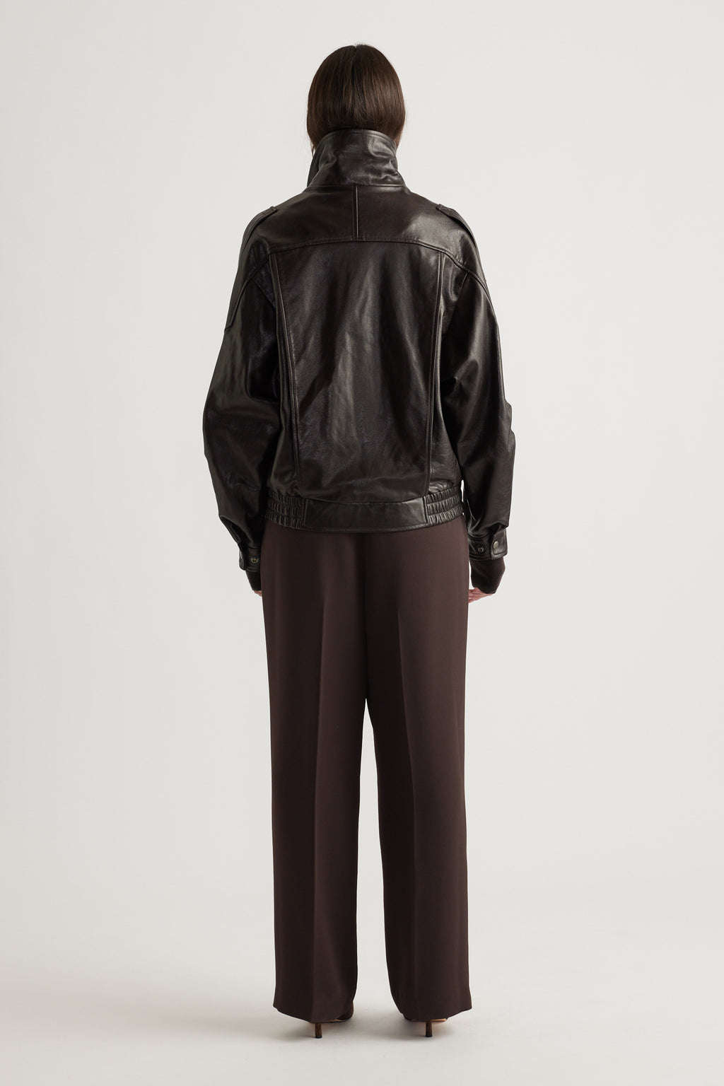 Willow Leather Jacket