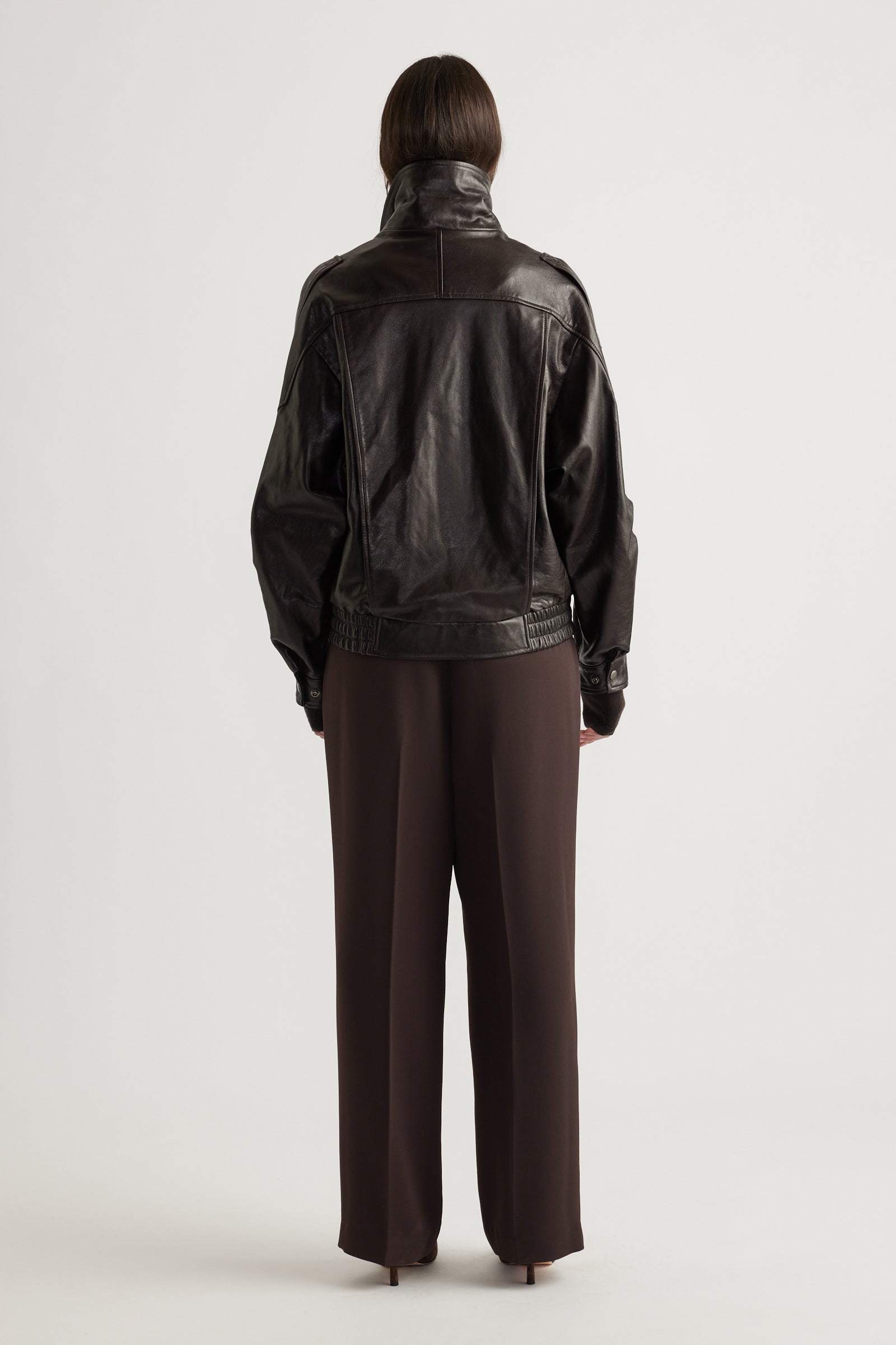 Willow Leather Jacket