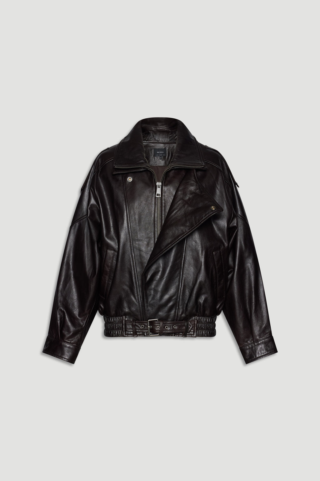 Willow Leather Jacket