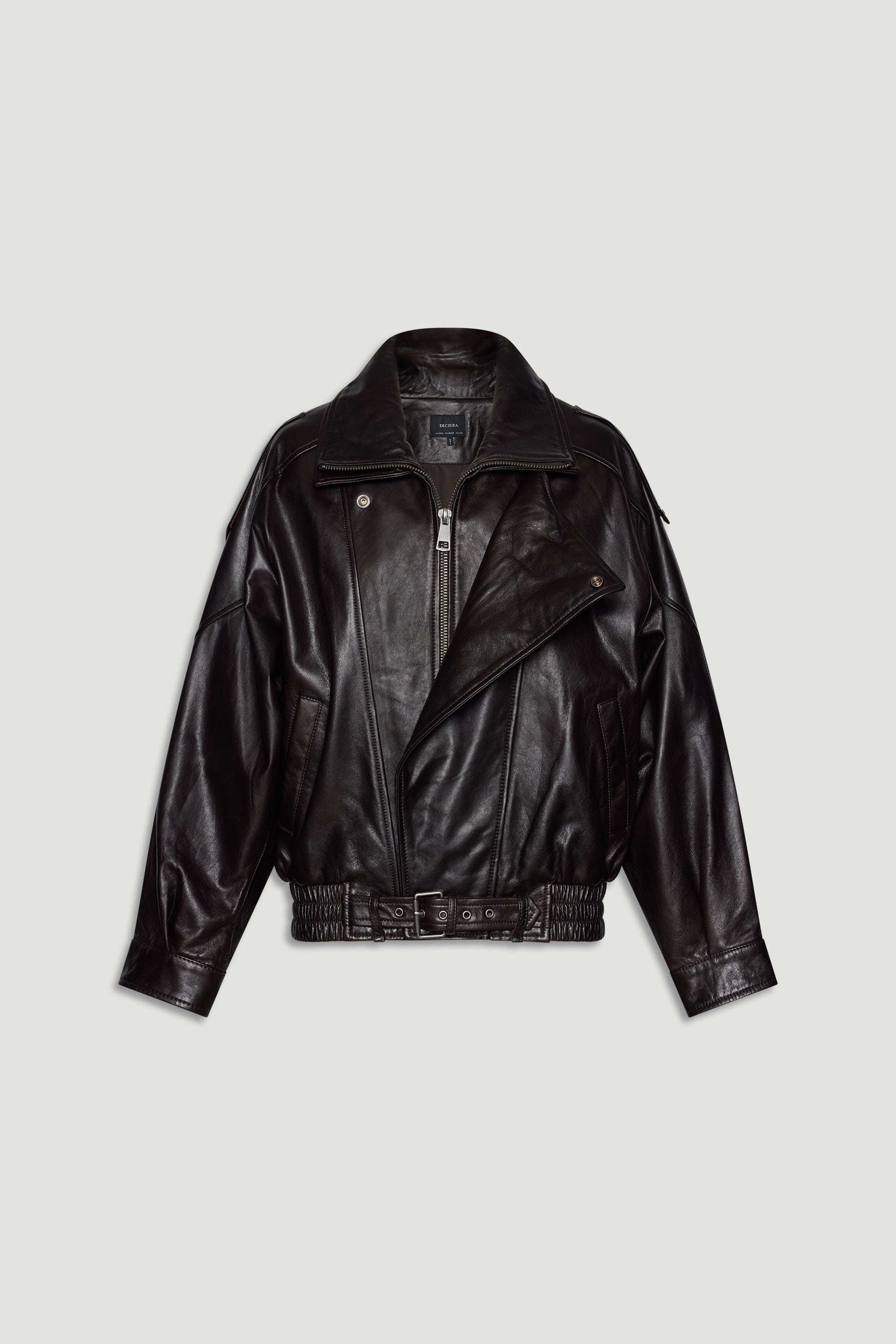 Willow Leather Jacket