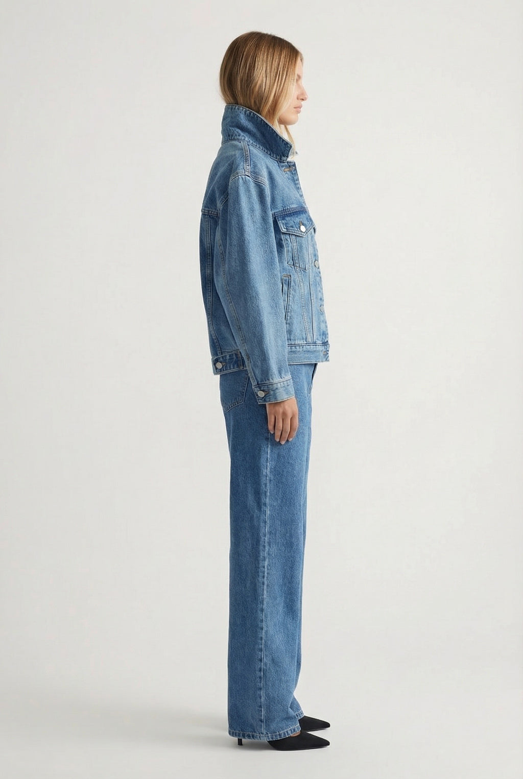 Nakita Denim Jacket