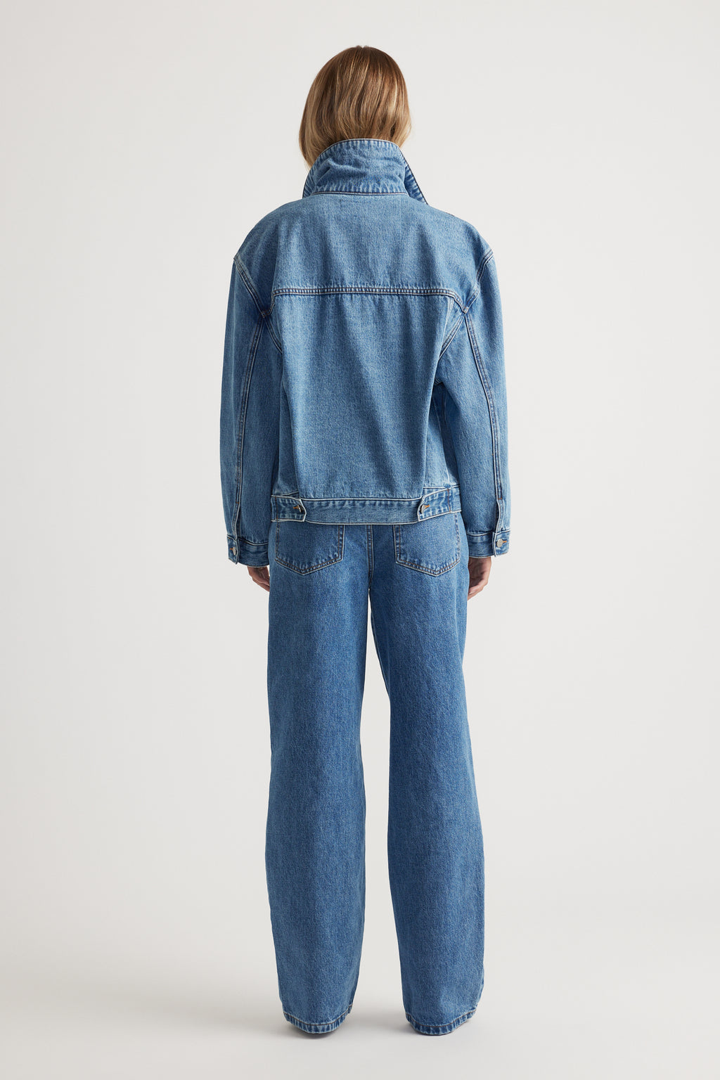 Nakita Denim Jacket