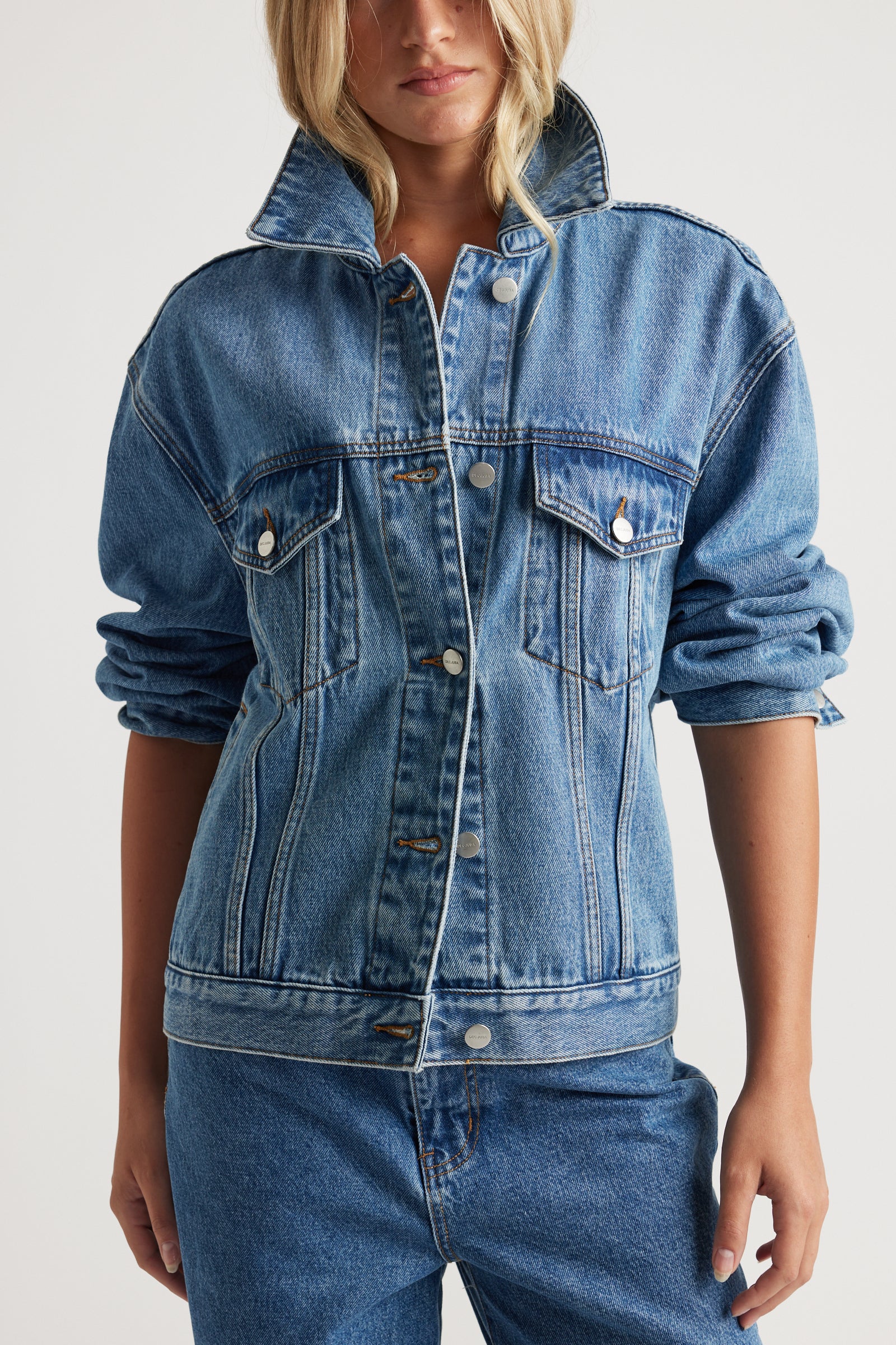 Nakita Denim Jacket