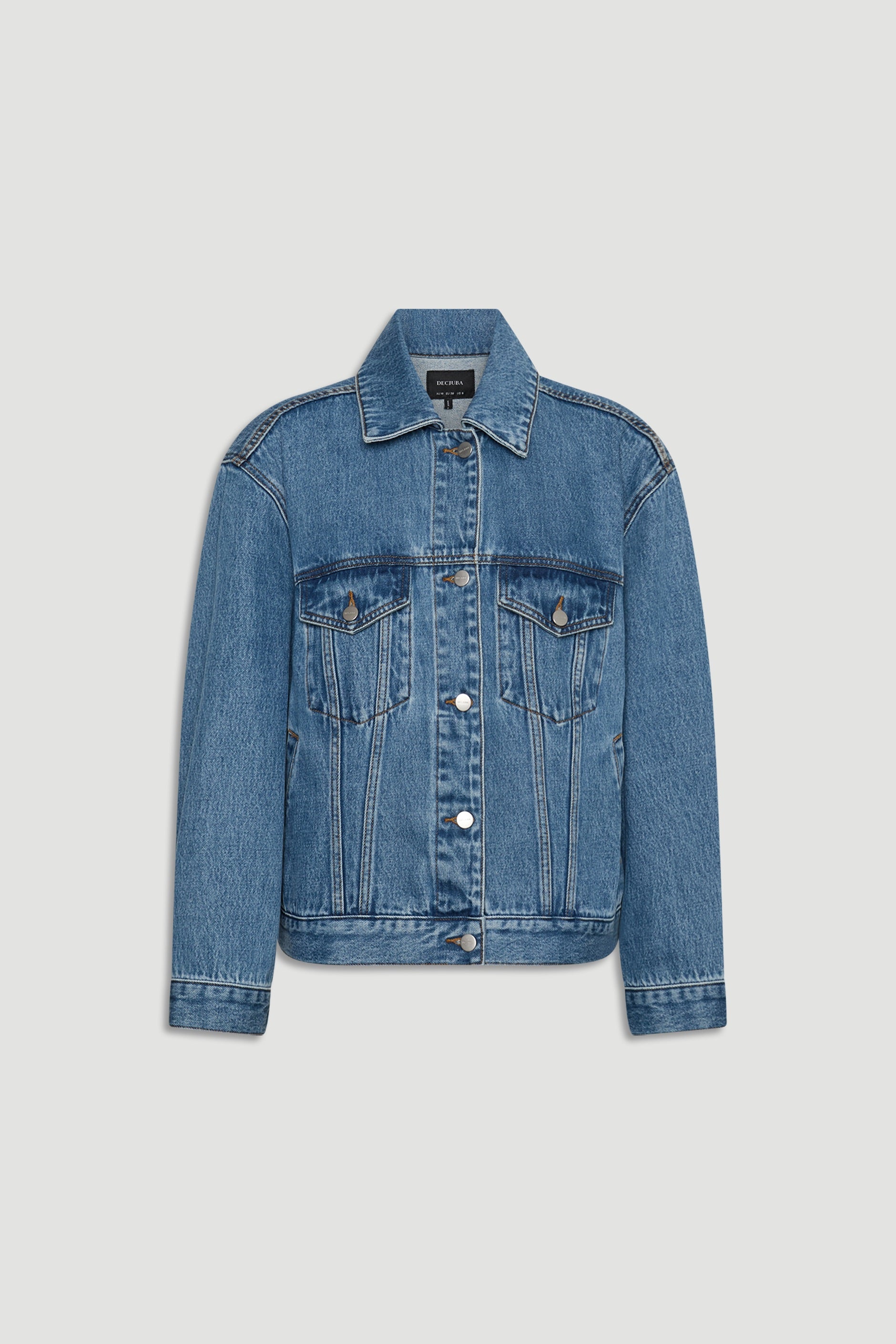 Nakita Denim Jacket