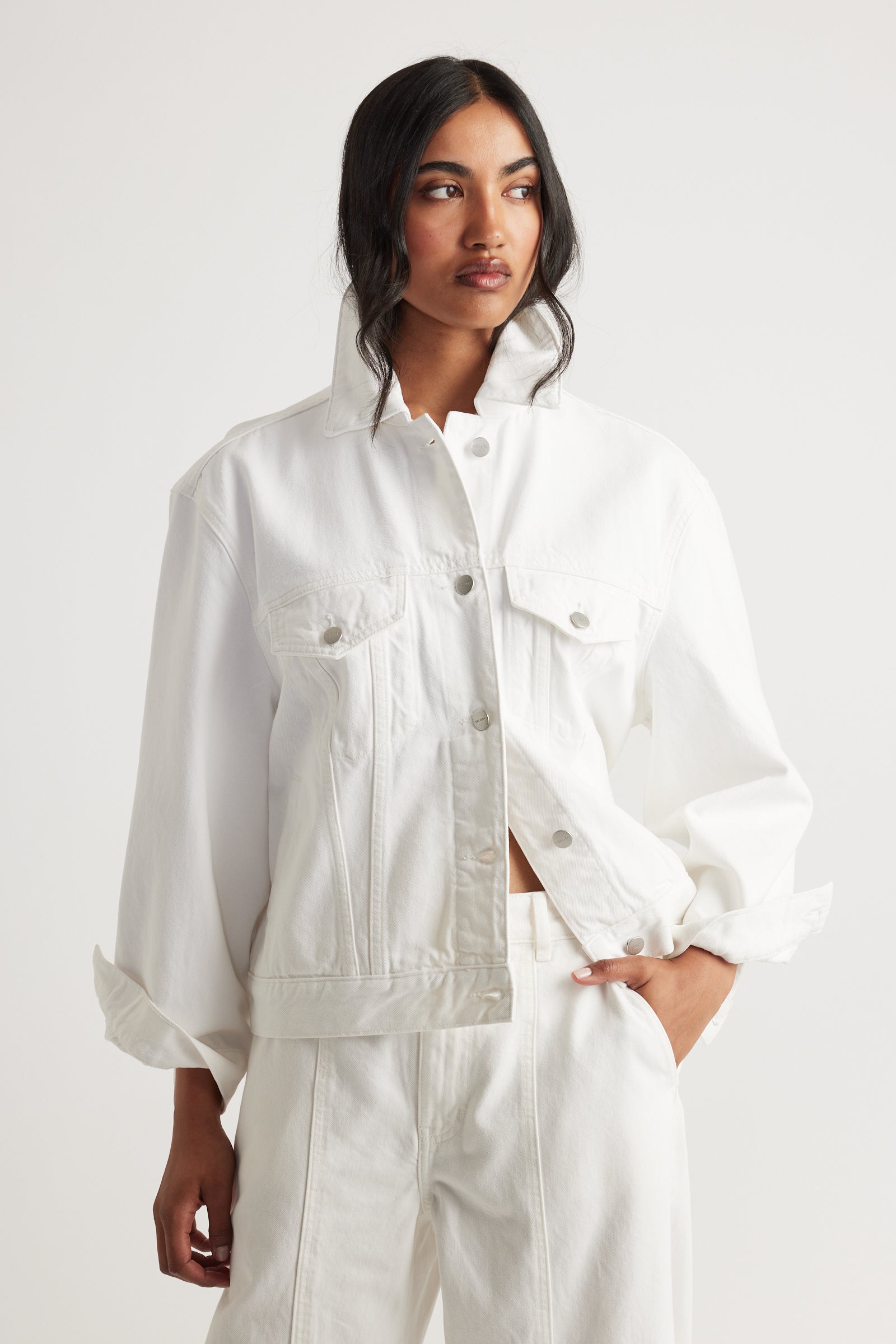 Nakita Denim Jacket