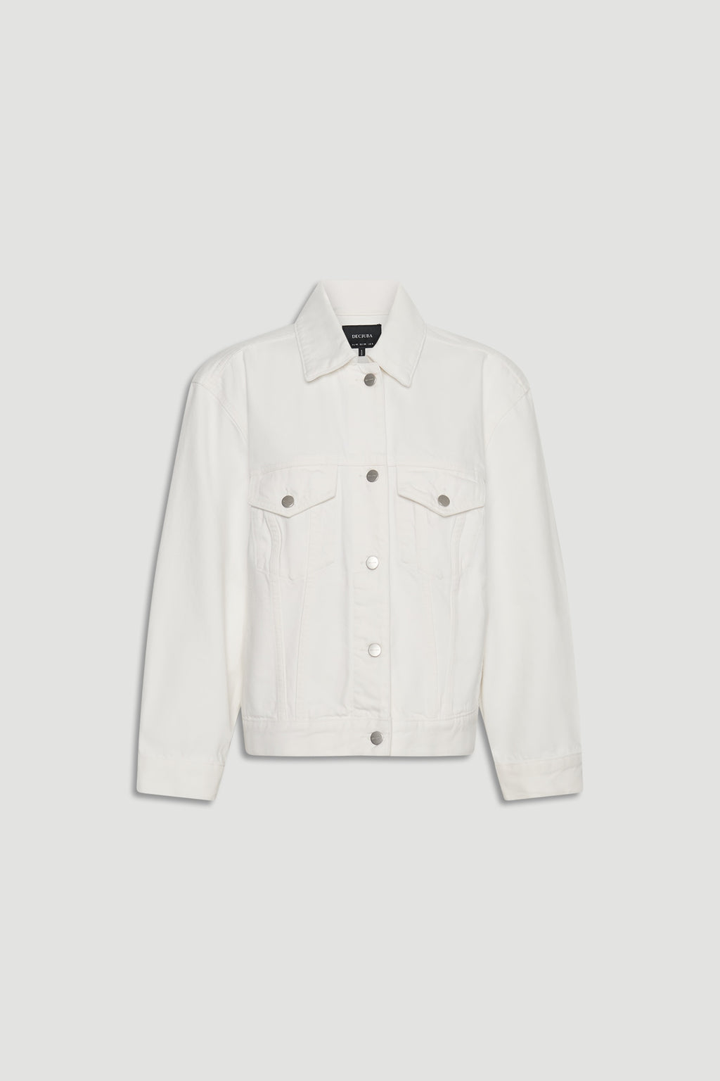 Nakita Denim Jacket