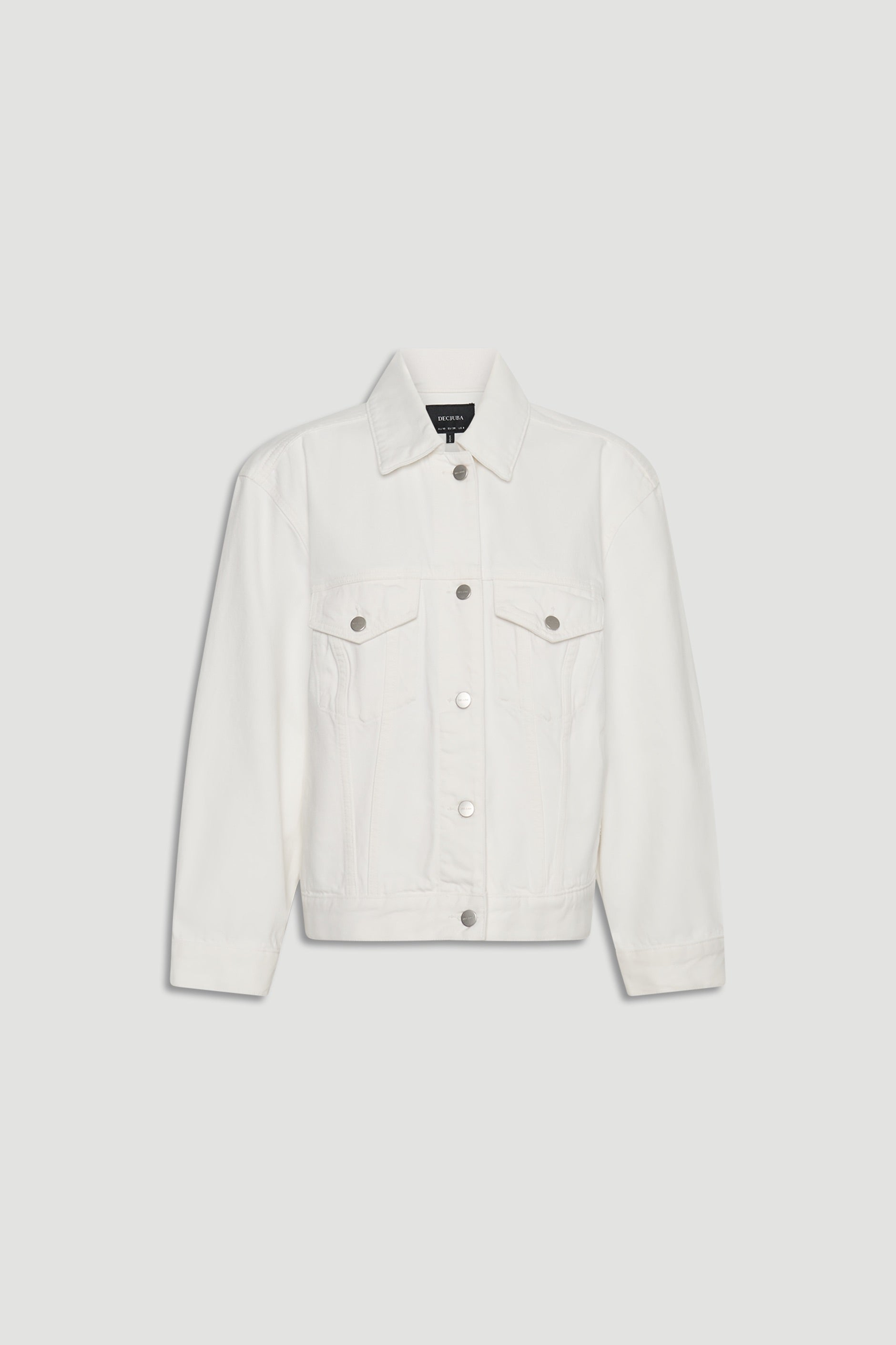 Nakita Denim Jacket