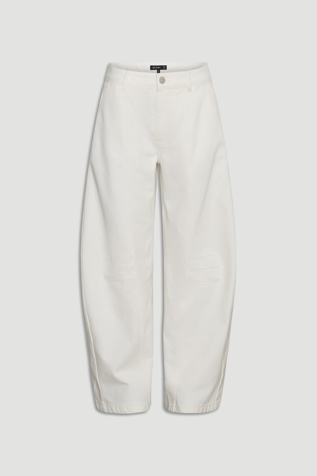 Amaya Barrel Leg Jean