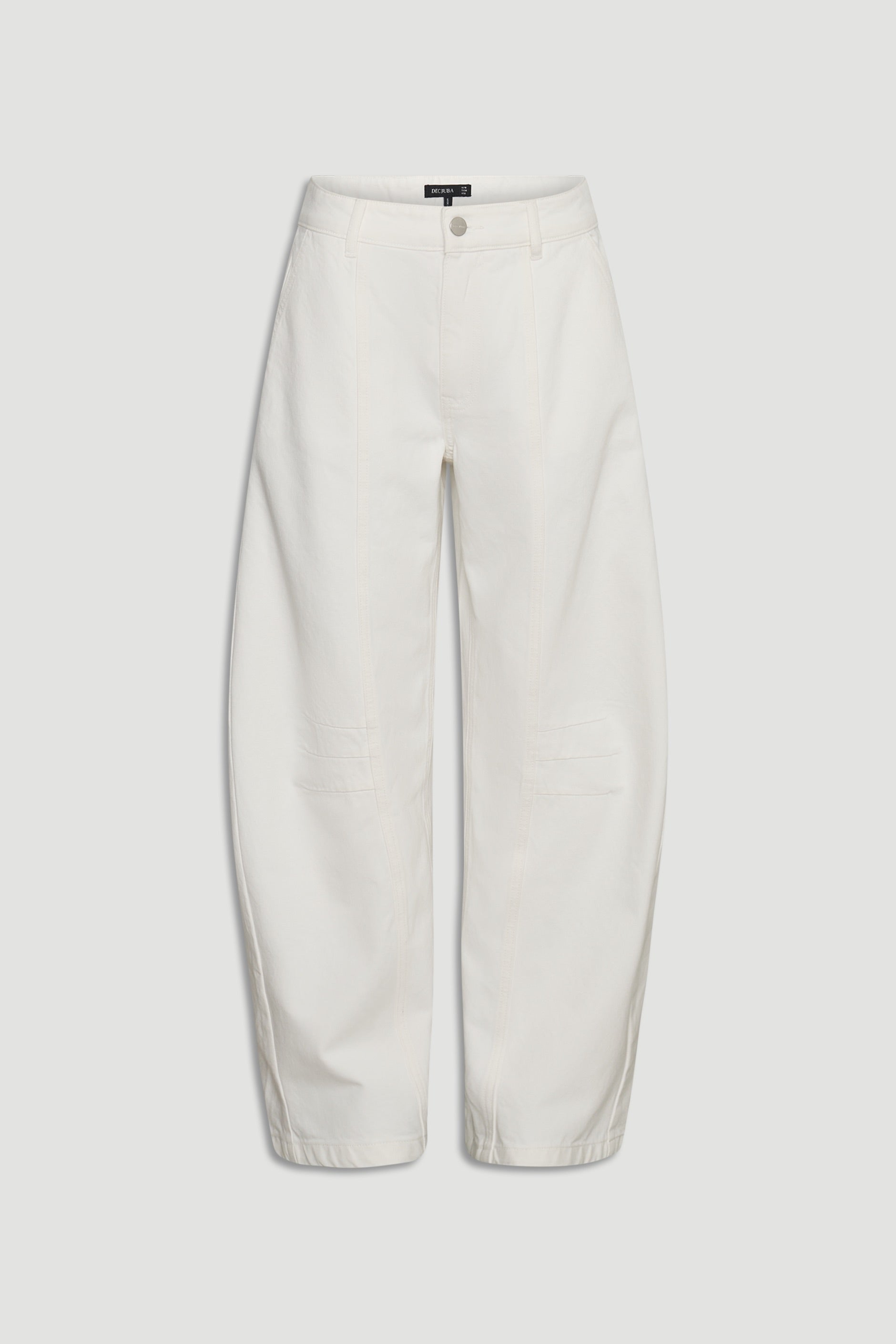 Amaya Barrel Leg Jean