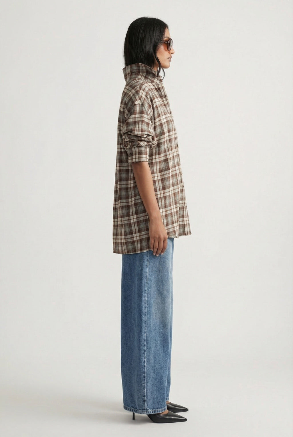Lori Flannel Shirt