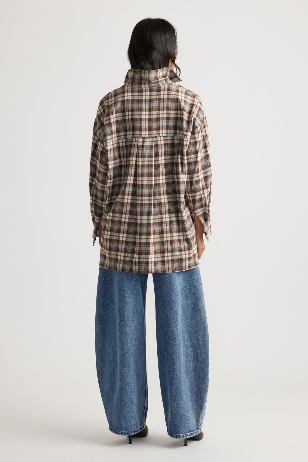Lori Flannel Shirt
