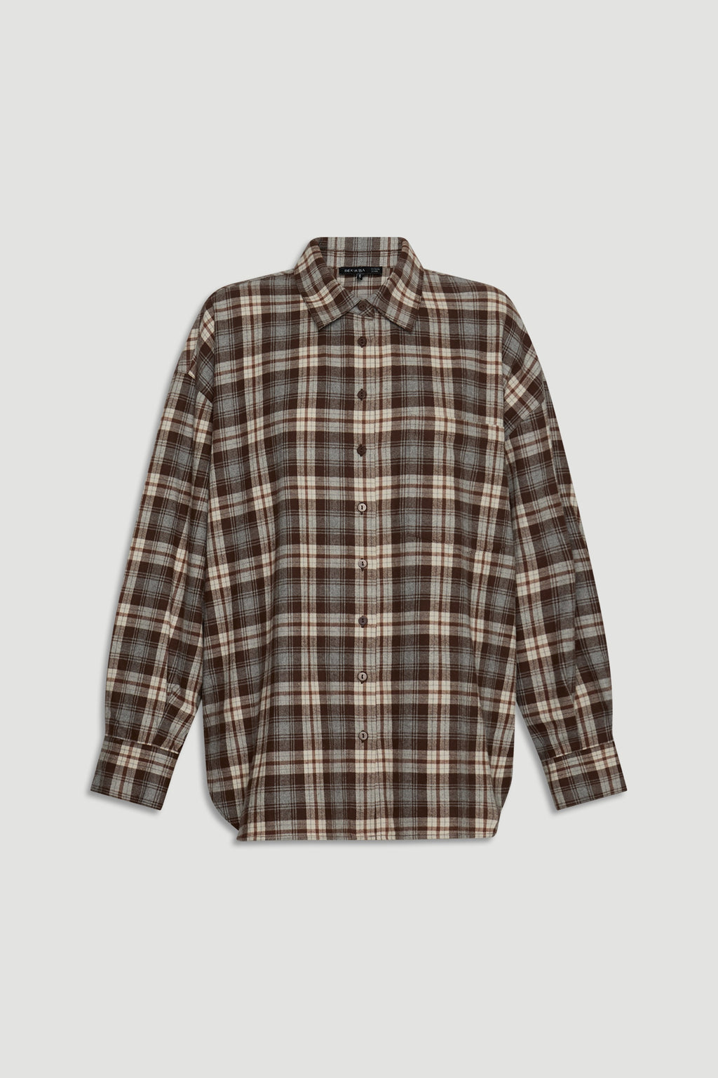 Lori Flannel Shirt