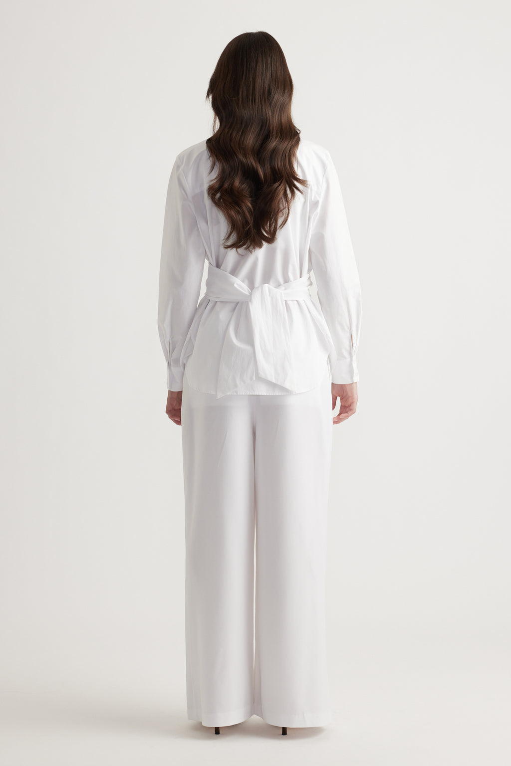 Molly Tie Shirt