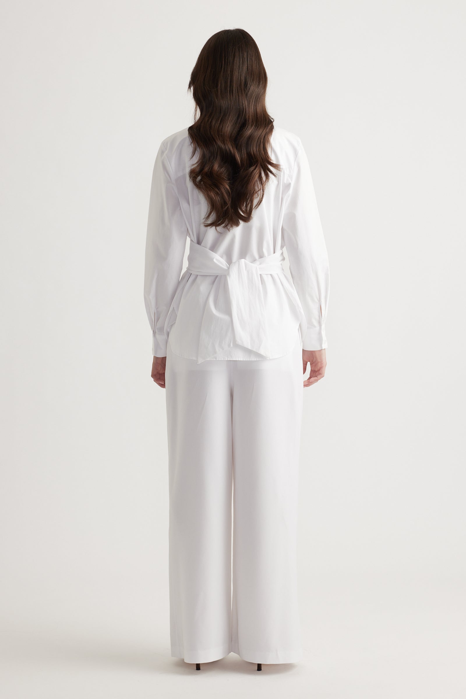 Molly Tie Shirt