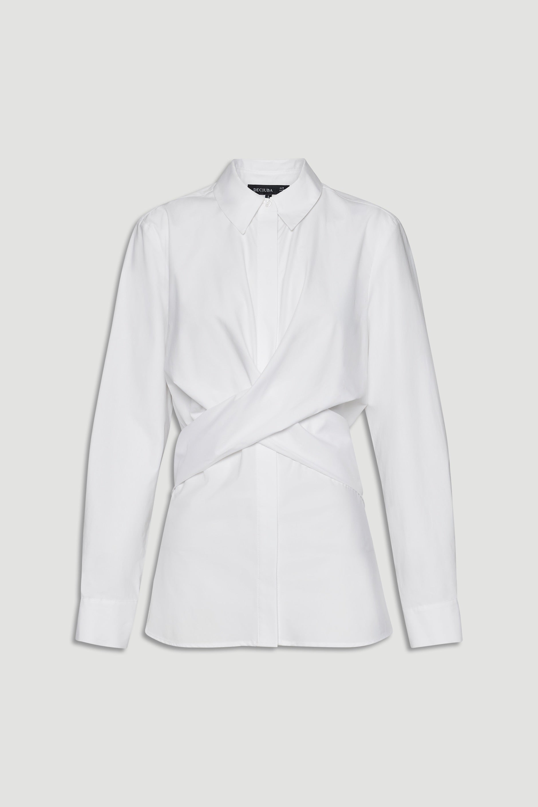 Molly Tie Shirt