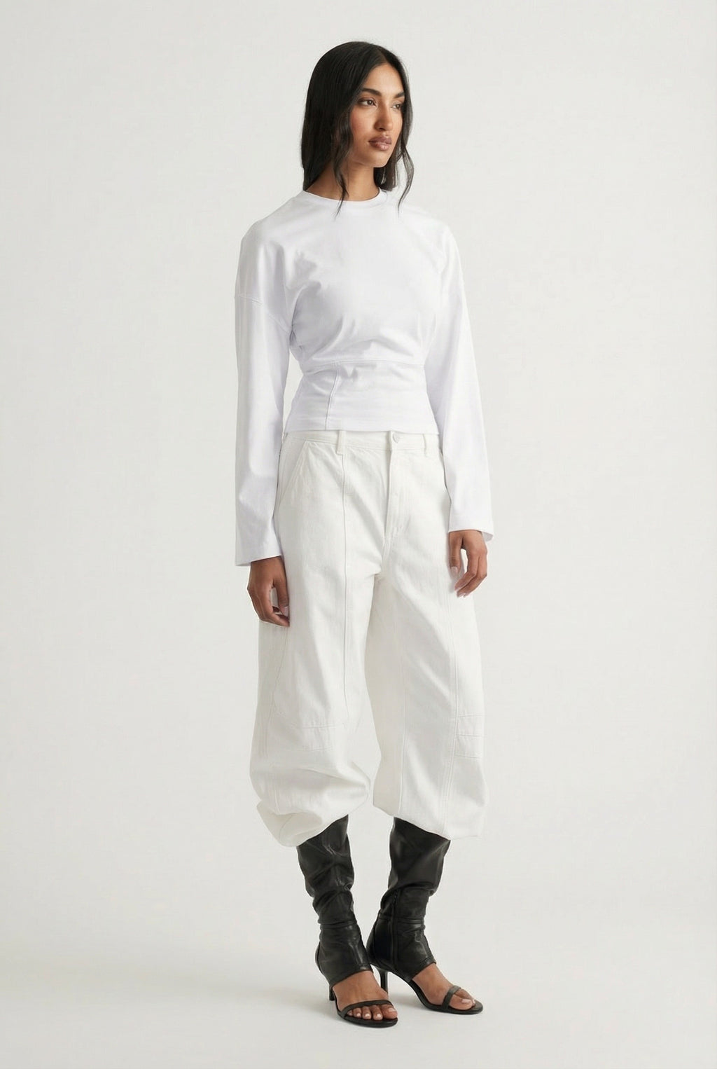 Kendall Long Sleeve Top
