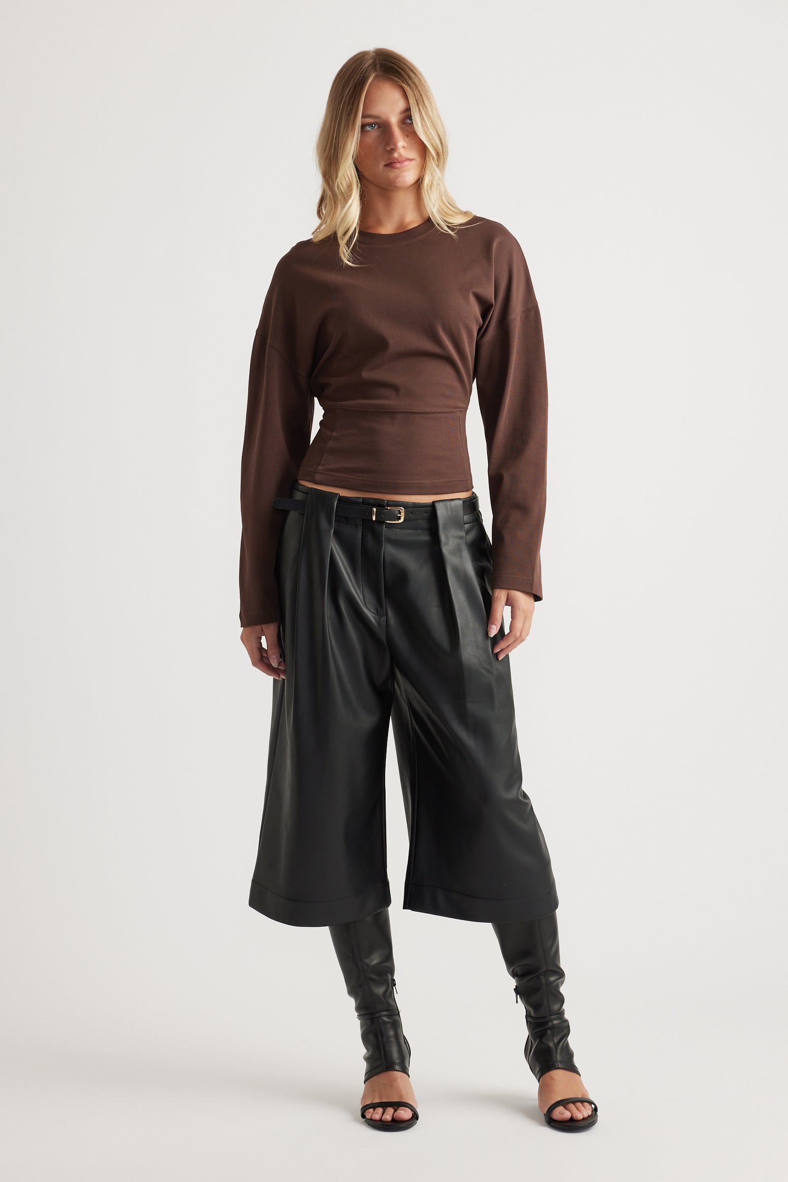 Kendall Long Sleeve Top