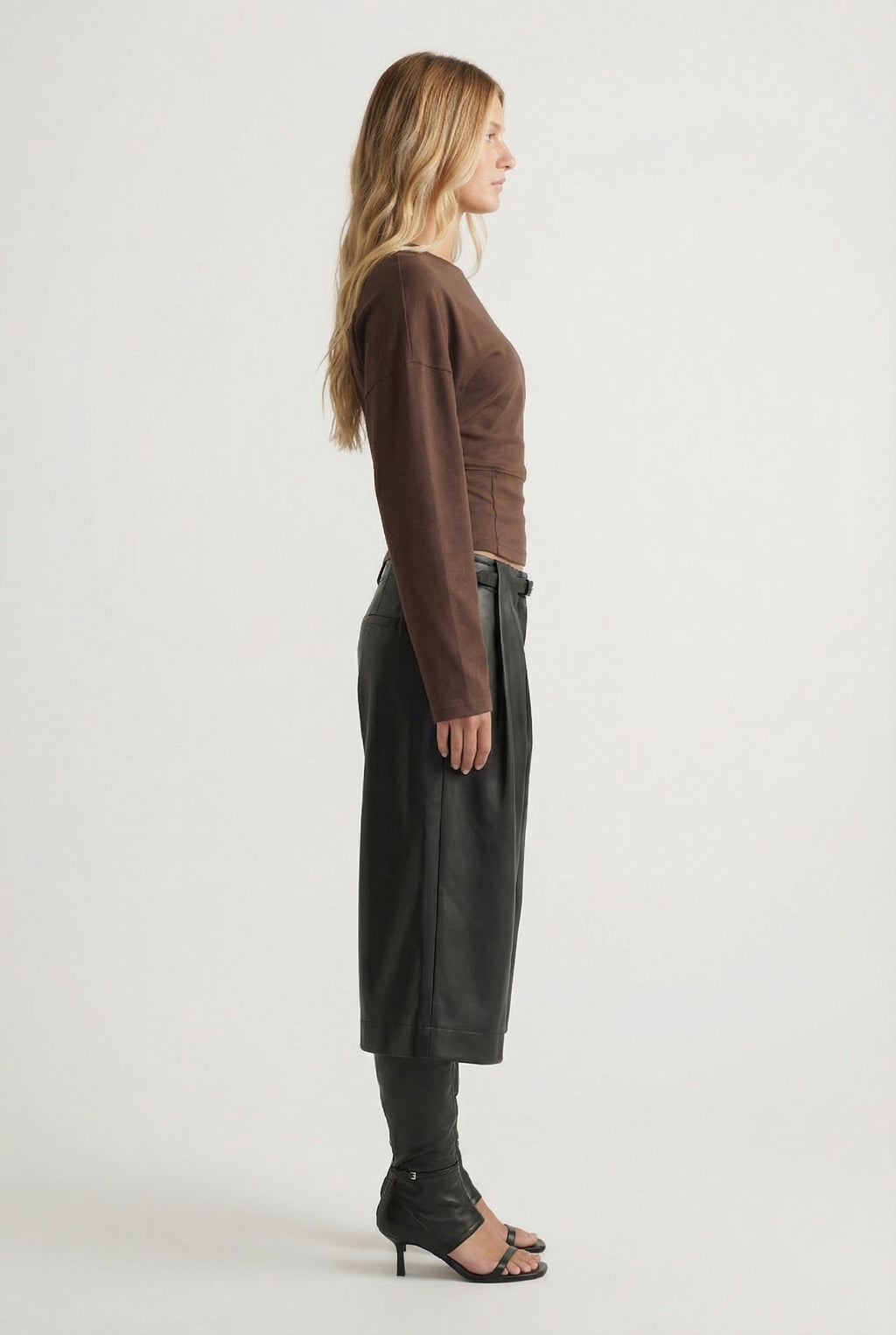 Kendall Long Sleeve Top