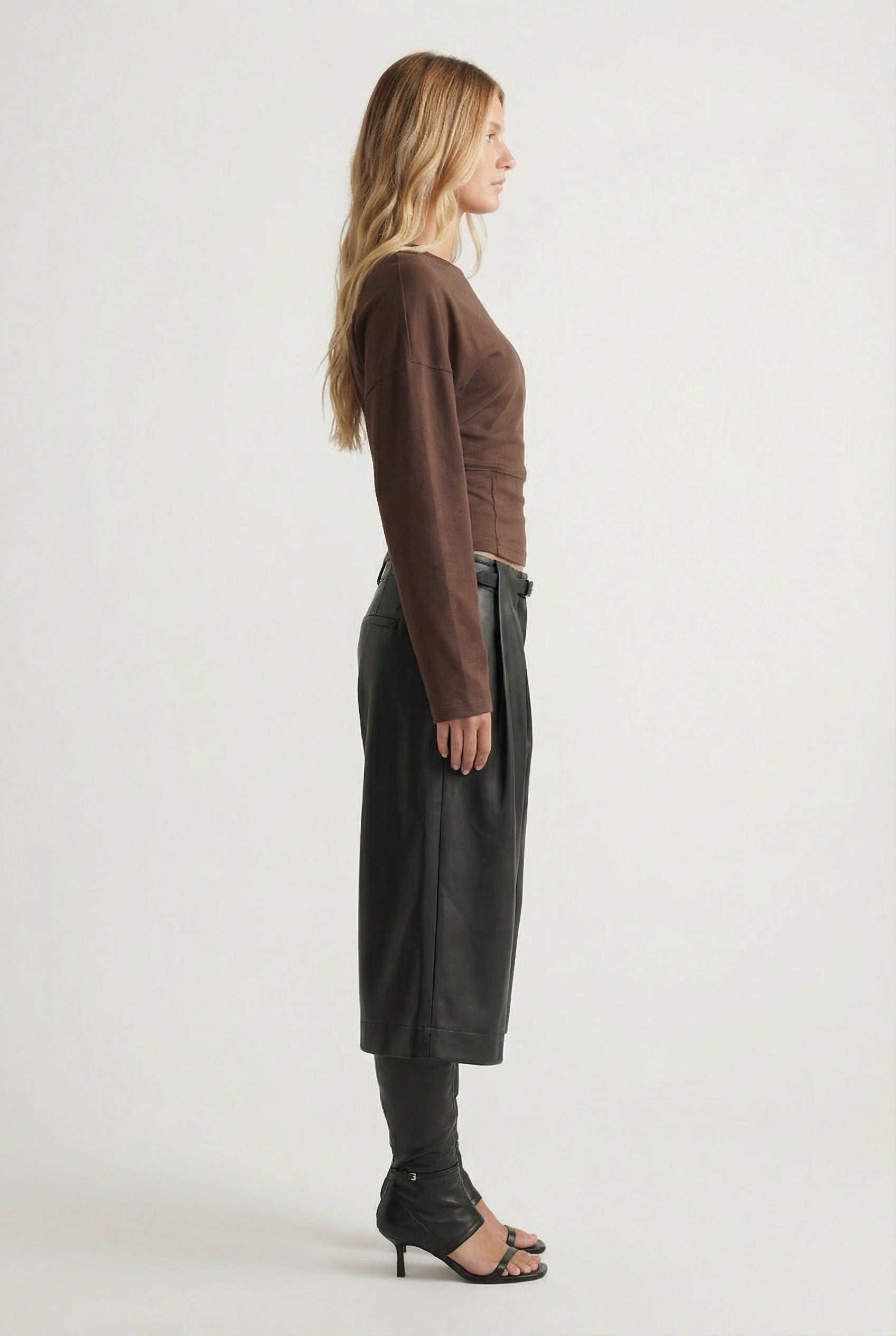 Kendall Long Sleeve Top