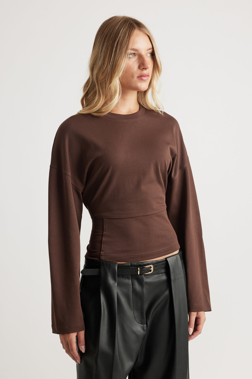 Kendall Long Sleeve Top