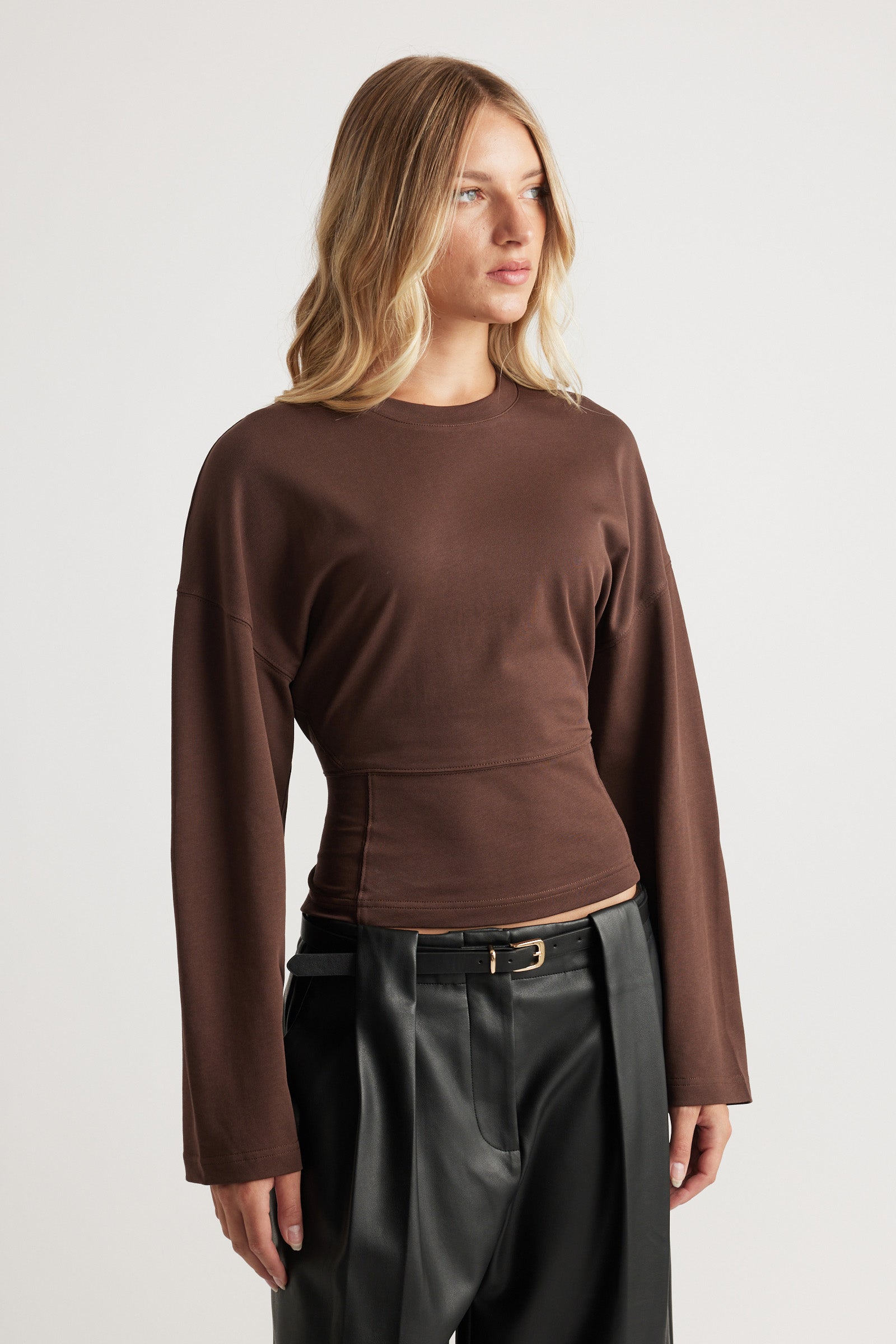 Kendall Long Sleeve Top