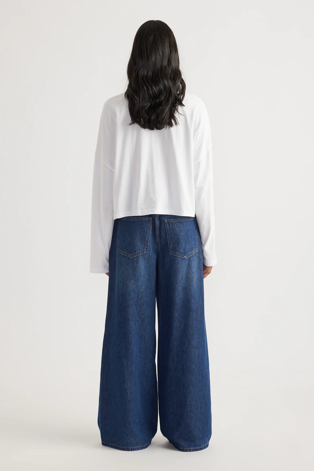 Lover Long Sleeve Print Tee