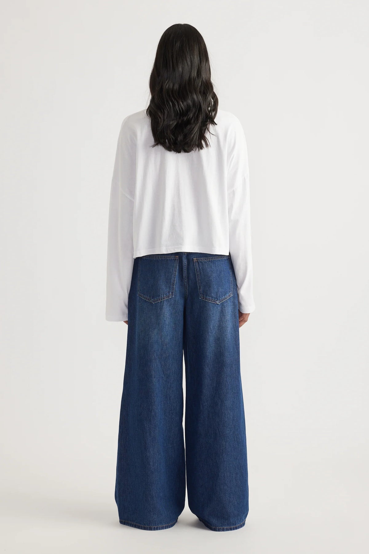 Lover Long Sleeve Print Tee